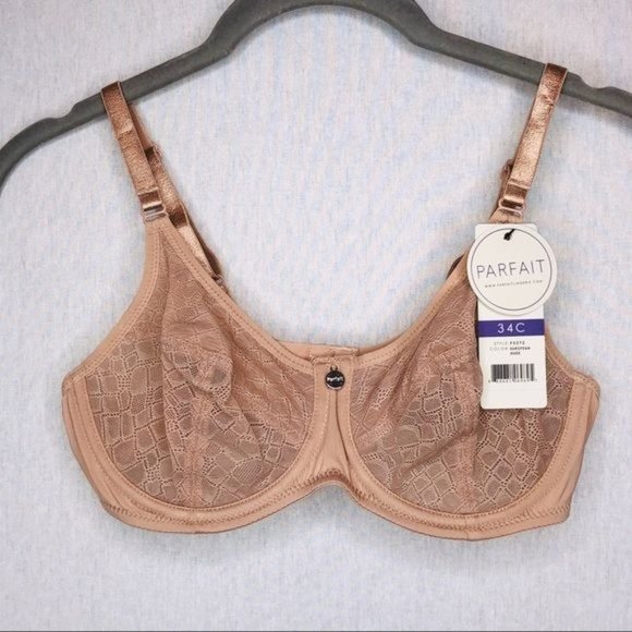 Parfait Other - PARFAIT ENORA MINIMIZER BRA